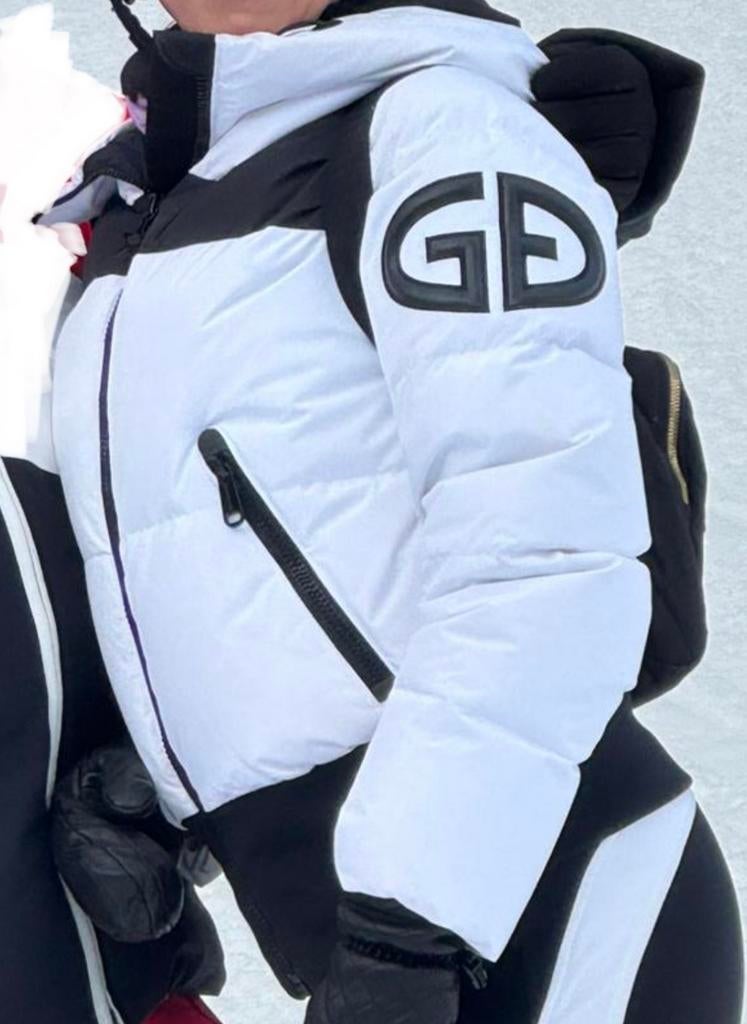Goldbergh skijas dames maat 38, Ophalen of Verzenden, Zo goed als nieuw, Maat 38/40 (M), Jack