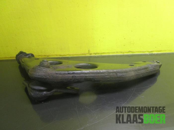 Draagarm rechts-voor van een BMW Mini One, Ophalen of Verzenden, 6 maanden garantie, Gebruikt, BMW