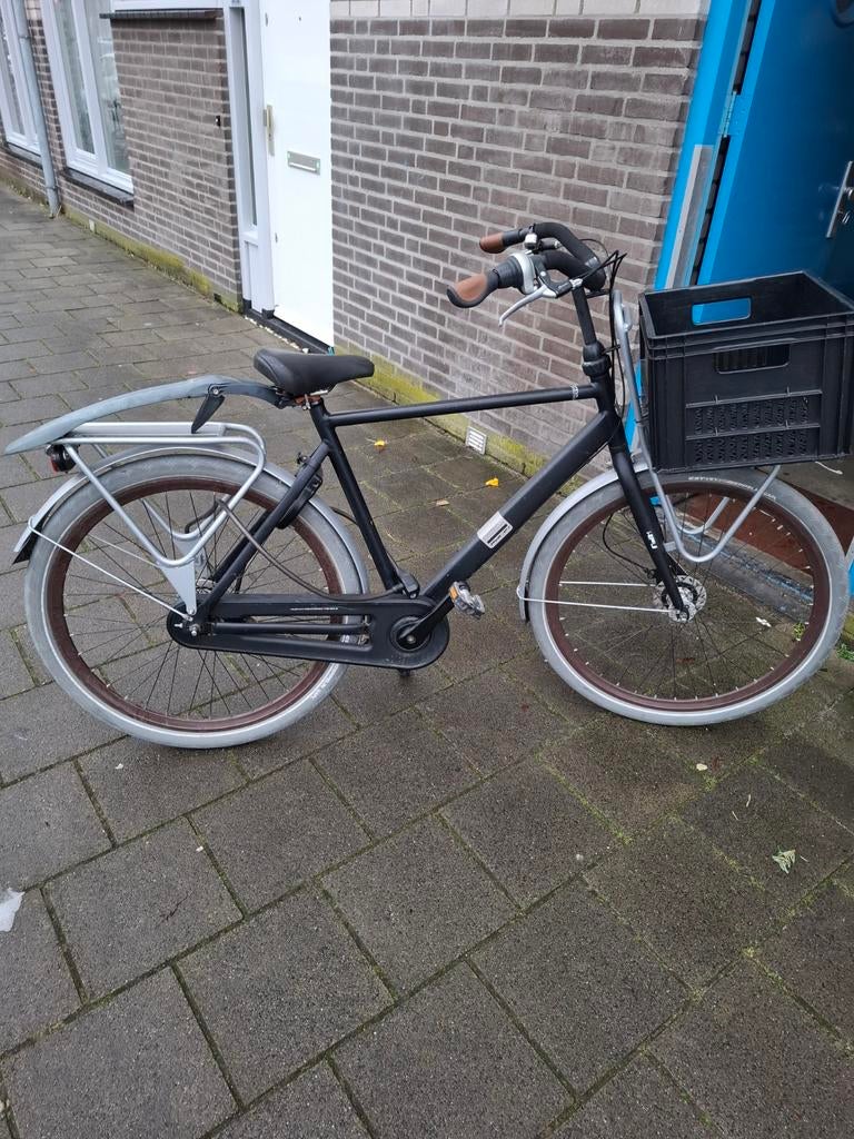 Cortina Urban HPV Fiets - Gebruikt, Gebruikt, Versnellingen, 53 tot 57 cm, Ophalen