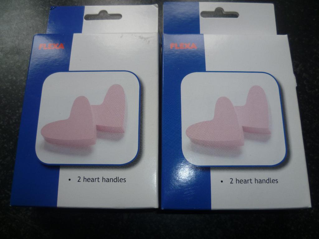 handgrepen flexa art 74291, Ophalen, Nieuw, Stapelbed