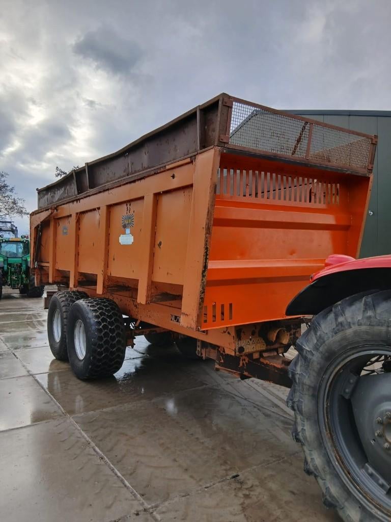 vaia 16 ton, Ophalen, Overige, Transport