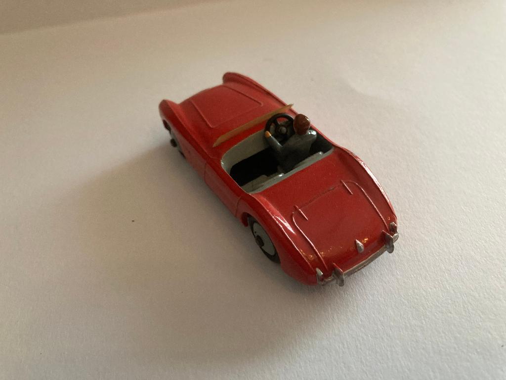 Dinky Toys Austin Healy, Ophalen of Verzenden, Gebruikt, Auto, Dinky Toys
