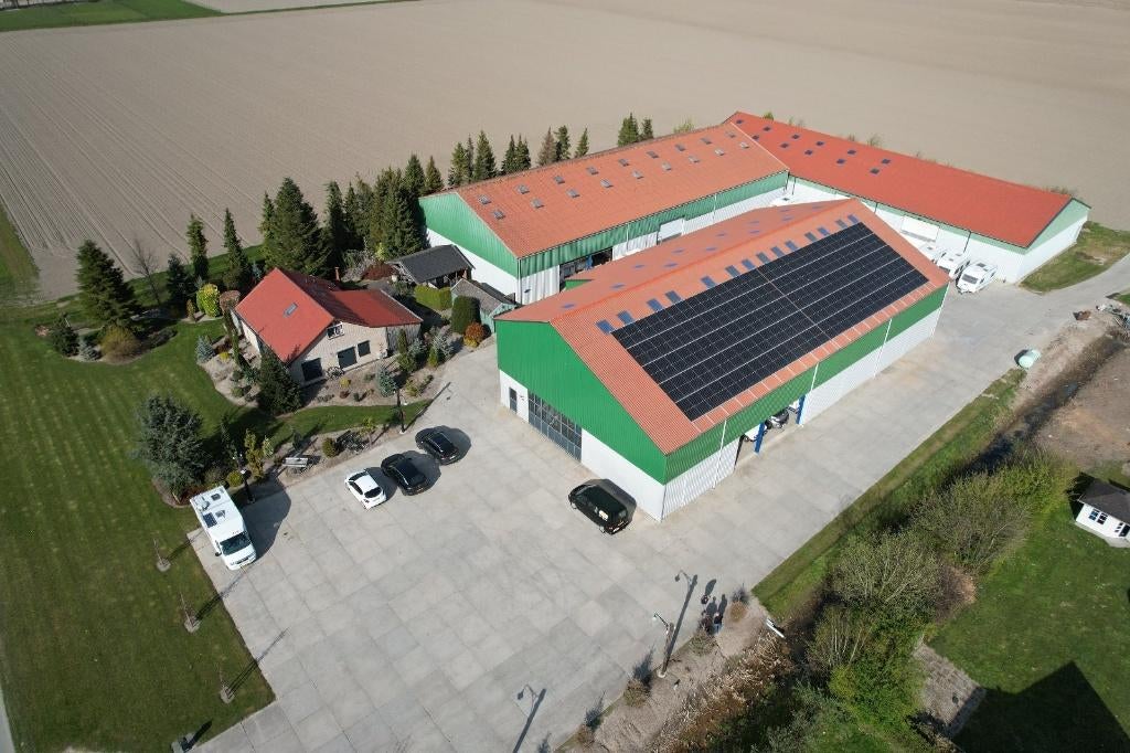 Caravanstalling, Caravans en Kamperen