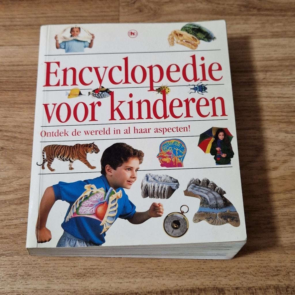 Encyclopedie voor kinderen, Boeken, Encyclopedieën, Ophalen of Verzenden