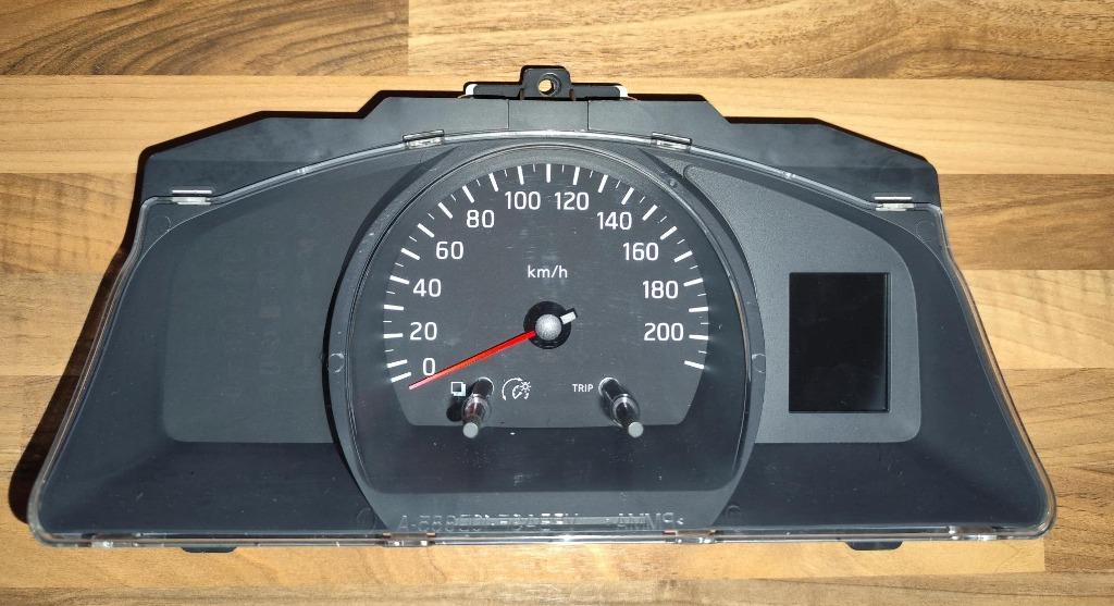 Kmteller Nissan NV200 herstel instrumentenpaneel, Ophalen of Verzenden, Gebruikt, Nissan