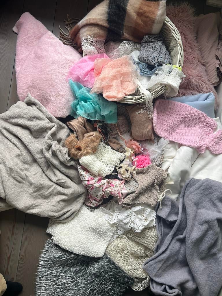 Newborn Props - Alles Moet Weg!, Ophalen, Gebruikt, Overige typen