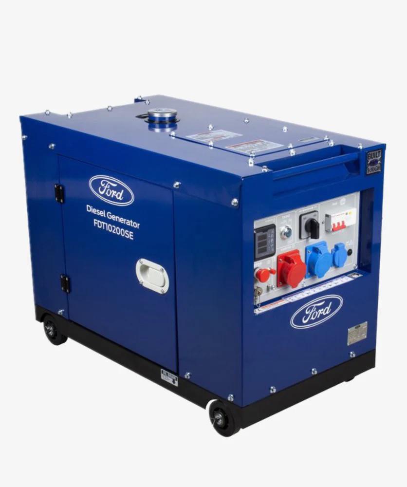 Ford FDT10200SE Diesel generator / Goedkoopste van NL, Ophalen, Nieuw, Overige typen