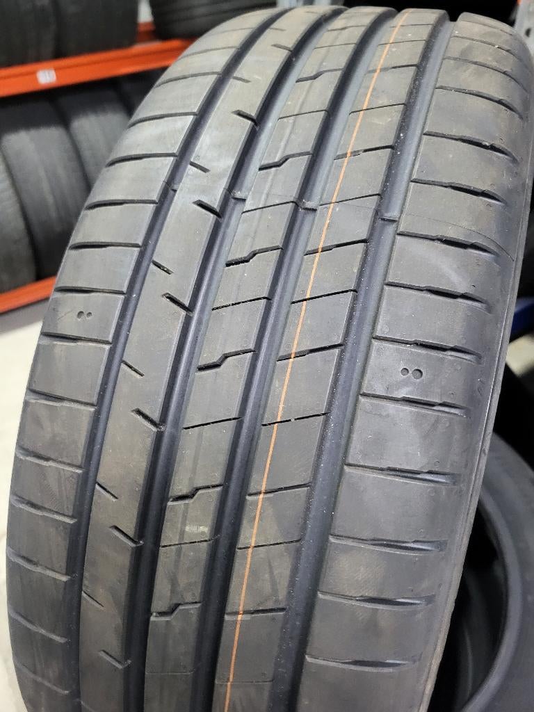 4 x 215/50/19 Hankook Ion Evo NIEUW 400,- Incl montage !, Auto-onderdelen, Banden en Velgen, 19 inch, 215 mm, Hankook, Nieuw