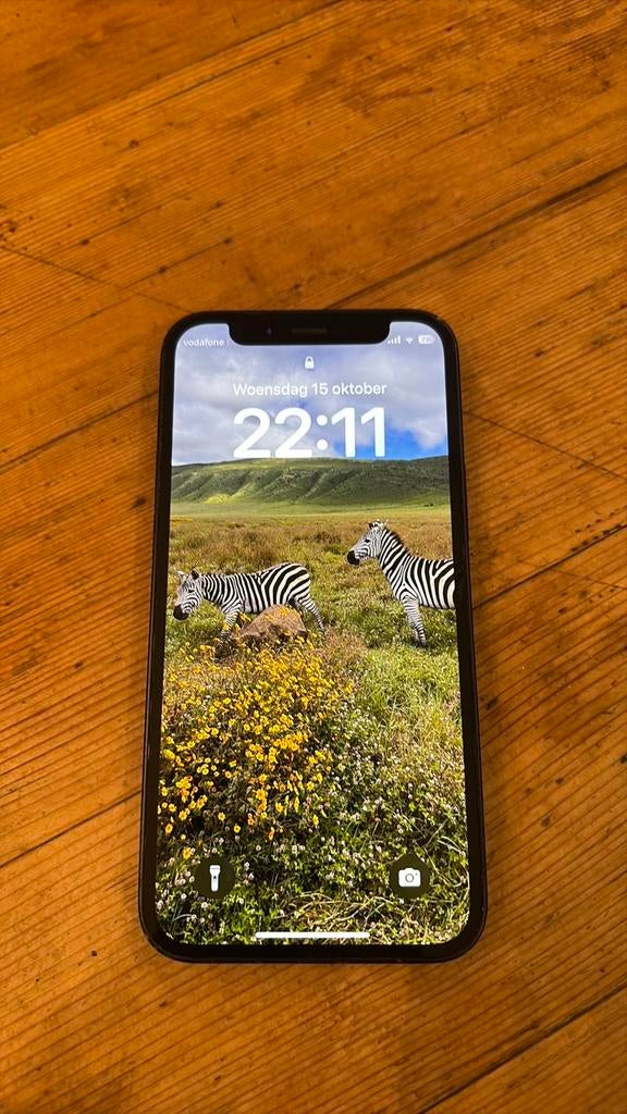 Iphone 12 mini 128 gb, 128 GB, IPhone 12 Mini, Zwart, Ophalen of Verzenden