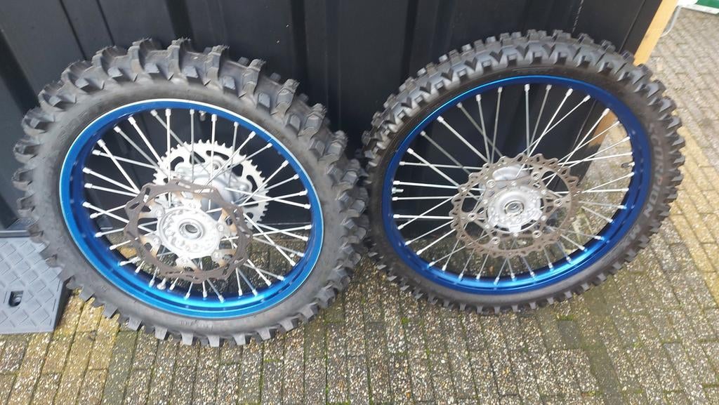 Wielset yamaha yzf, Ophalen of Verzenden, Nieuw