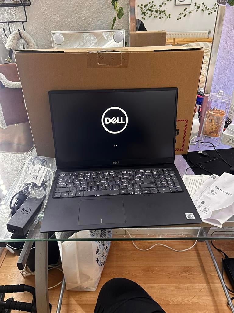 DELL Vostro 5000, Computers en Software, 15 inch, 8 GB, Minder dan 2 Ghz, Ophalen of Verzenden
