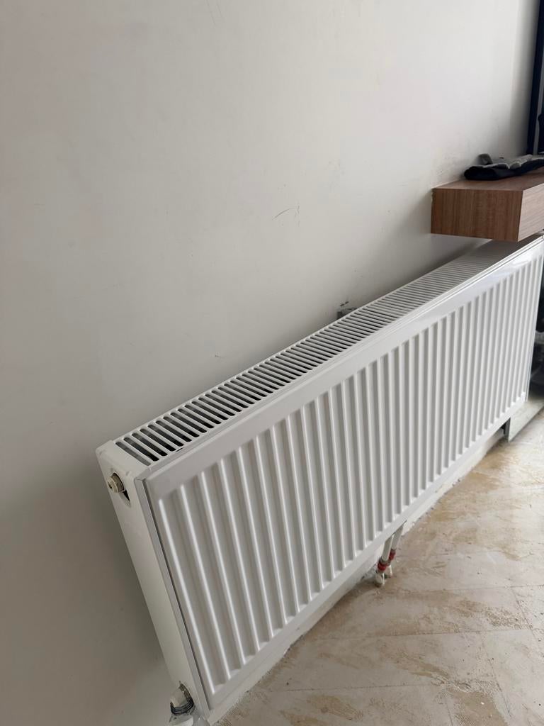 ZGAN CV Radiatoren - 1600x600 & 1200x500, Doe-het-zelf en Verbouw, Verwarming en Radiatoren, 30 tot 80 cm, Radiator, Ophalen of Verzenden