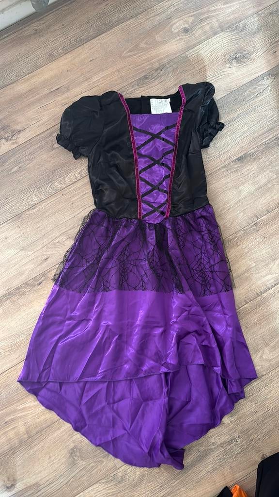 Carnaval kleding, Ophalen of Verzenden, Zo goed als nieuw, 110 t/m 116, Jongen of Meisje