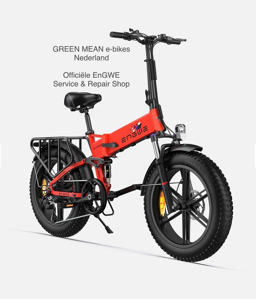 EnGWE e-bikes | wij zijn de enige officiële dealer in NL, Overige merken, 20 inch of meer, Versnellingen, Nieuw