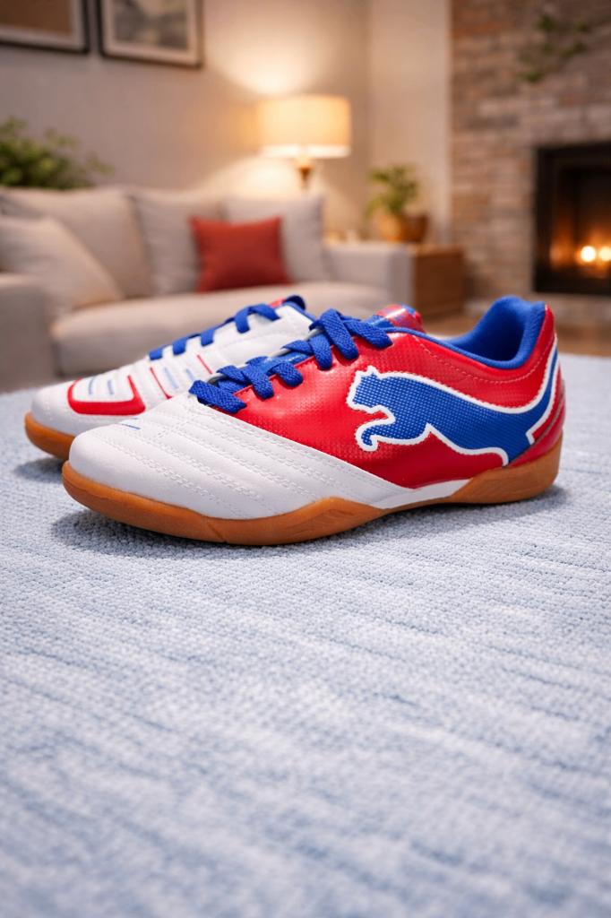 Indoor/Futsalschoenen, Sport en Fitness, Voetbal, Nieuw, Schoenen, Maat XS of kleiner, Ophalen of Verzenden