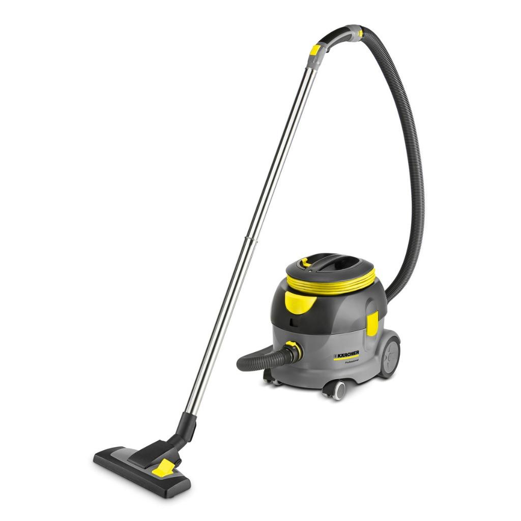 KARCHER DROGE STOFZUIGER T 12/1 Edition, Ophalen of Verzenden, Nieuw, Stofzak, Minder dan 1200 watt