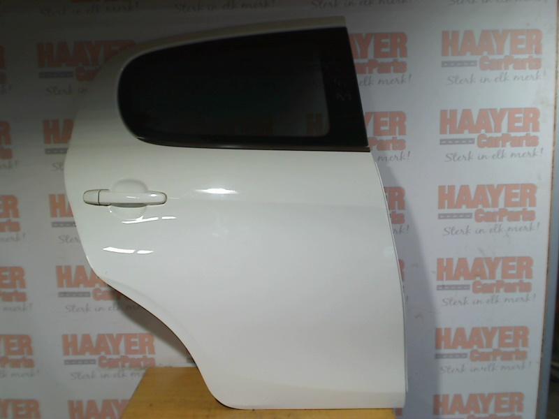 Portier Rechts Achter Peugeot 108 (2014-05/..), Kontakt-peugeot@peugeot.com, Gebruikt, Peugeot Deutschland GmbH, Bahnhofsplatz, Rüsselsheim 65423, , Duitsland