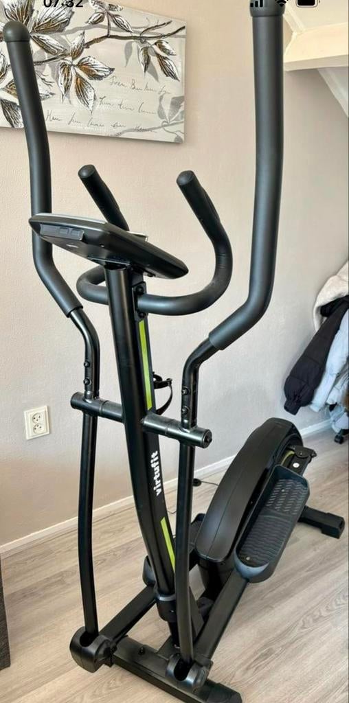 VirtuFit CTR 2.1 Crosstrainer, Ophalen, Zo goed als nieuw, Crosstrainer