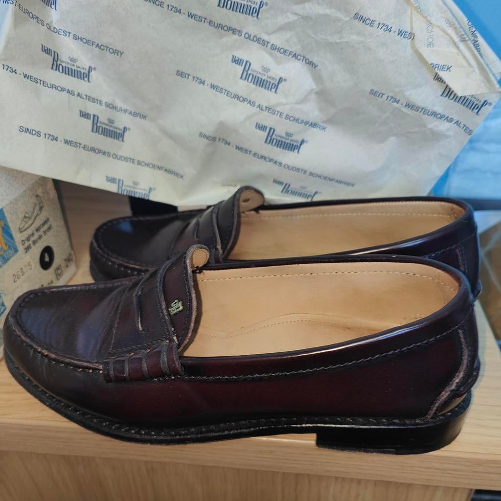 3 paar merkschoenen maat 37 - Van Bommel, Begetti, Marc, Overige typen, Ophalen of Verzenden, Gedragen, Overige kleuren