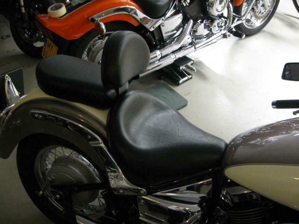 Bestuurders Rugsteun Sissybar XVS650A Dragstar Classic XVS, Ophalen of Verzenden, Nieuw