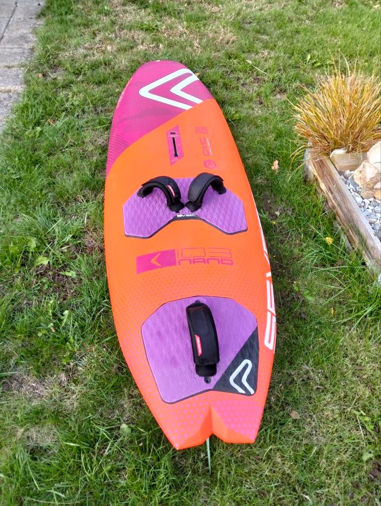 Severne Nano 103 ltr., Ophalen, Gebruikt, Minder dan 250 cm, Plank