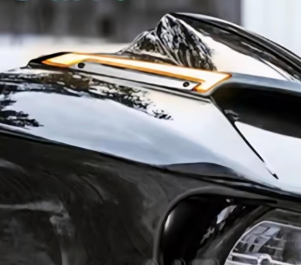 Harley Roadglide lights, Motoren, Onderdelen | Harley-Davidson, Ophalen of Verzenden