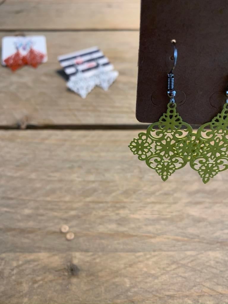 Ruitjes, Ophalen of Verzenden, Nieuw, Overige materialen, Hangers