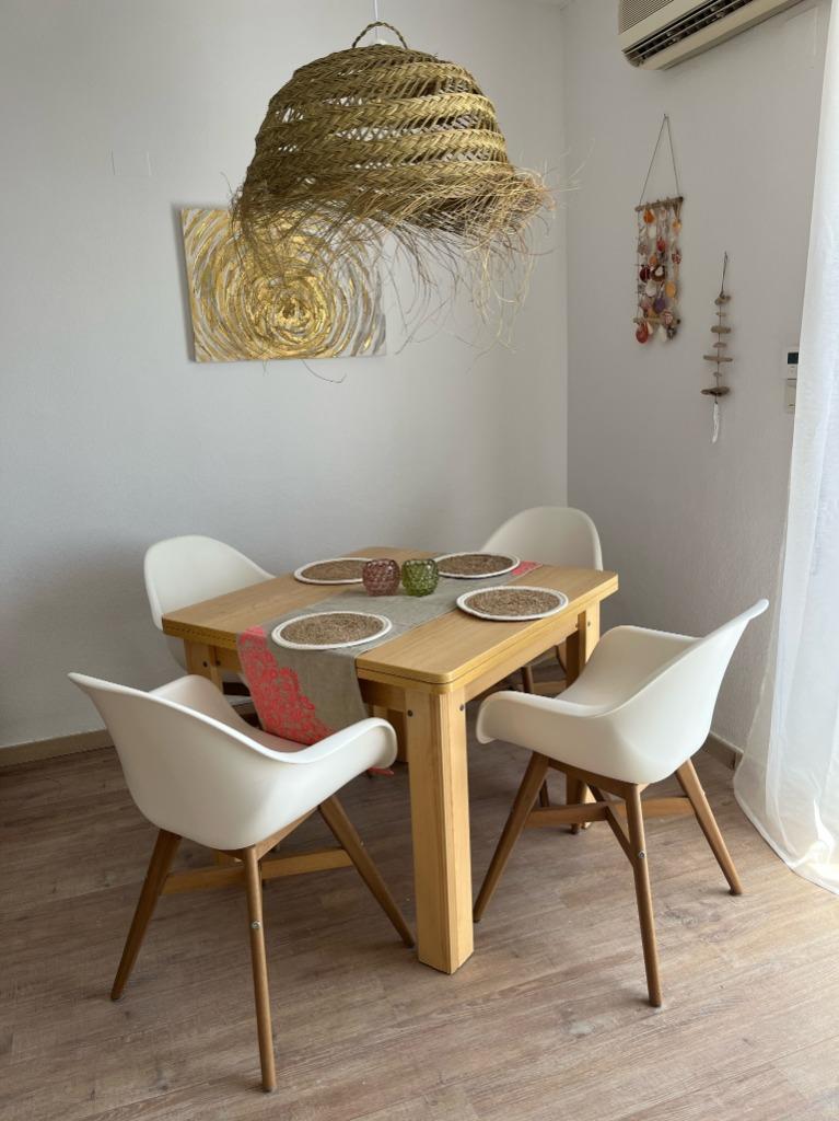 ruim duplex appartement te huur Costa Blanca direct aan zee!, 5 personen, Afwasmachine, Aan zee, Costa Blanca