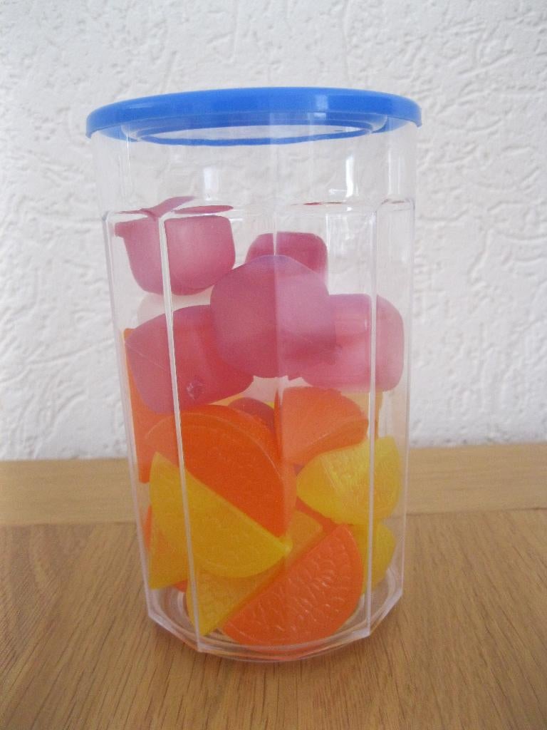 Nieuw gekleurde ijsblokjes (plastic), Ophalen of Verzenden, Nieuw