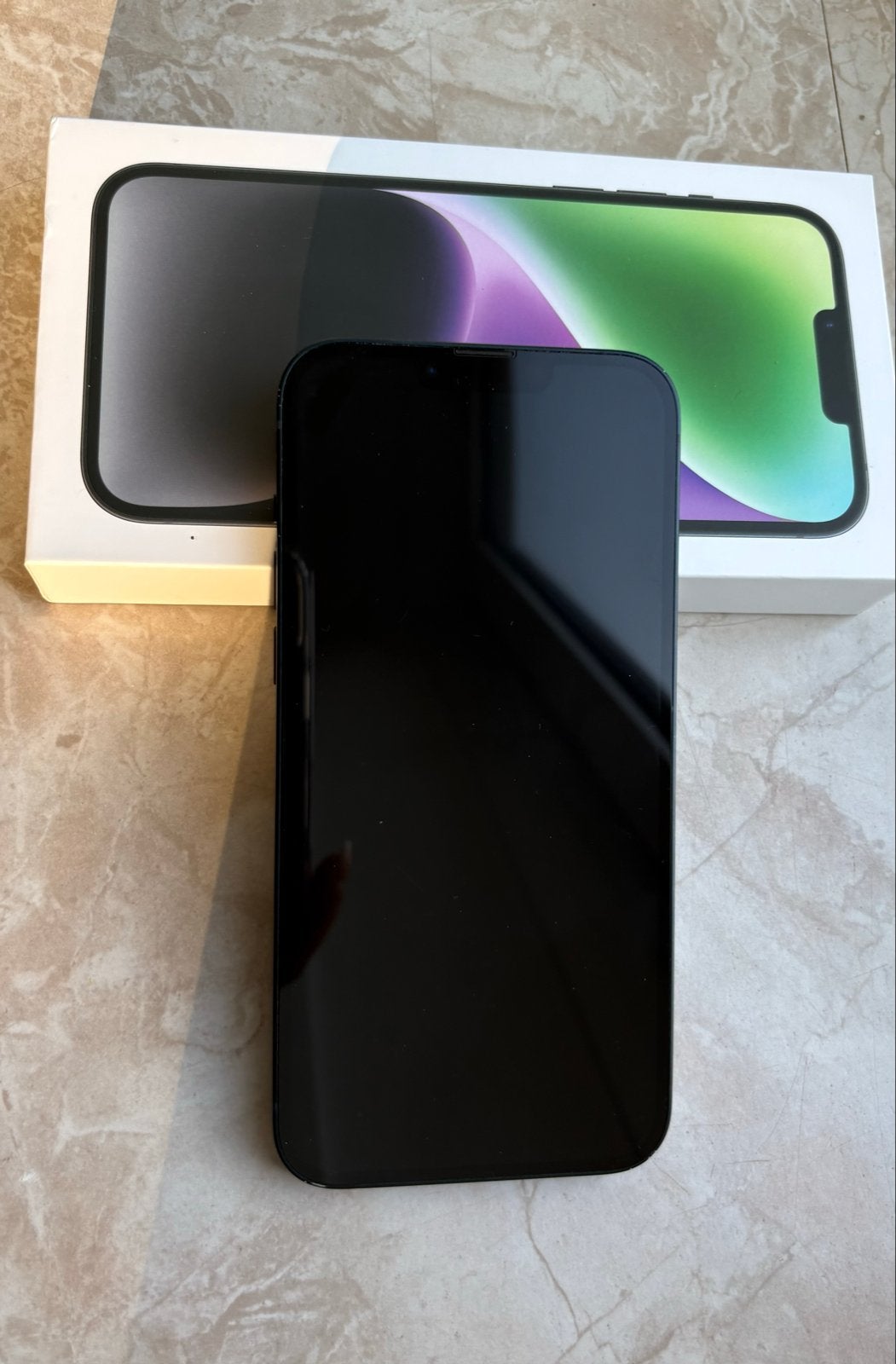 iPhone 14 Plus in perfecte staat, Telecommunicatie, Mobiele telefoons | Apple iPhone, Zo goed als nieuw, 128 GB, Zonder abonnement