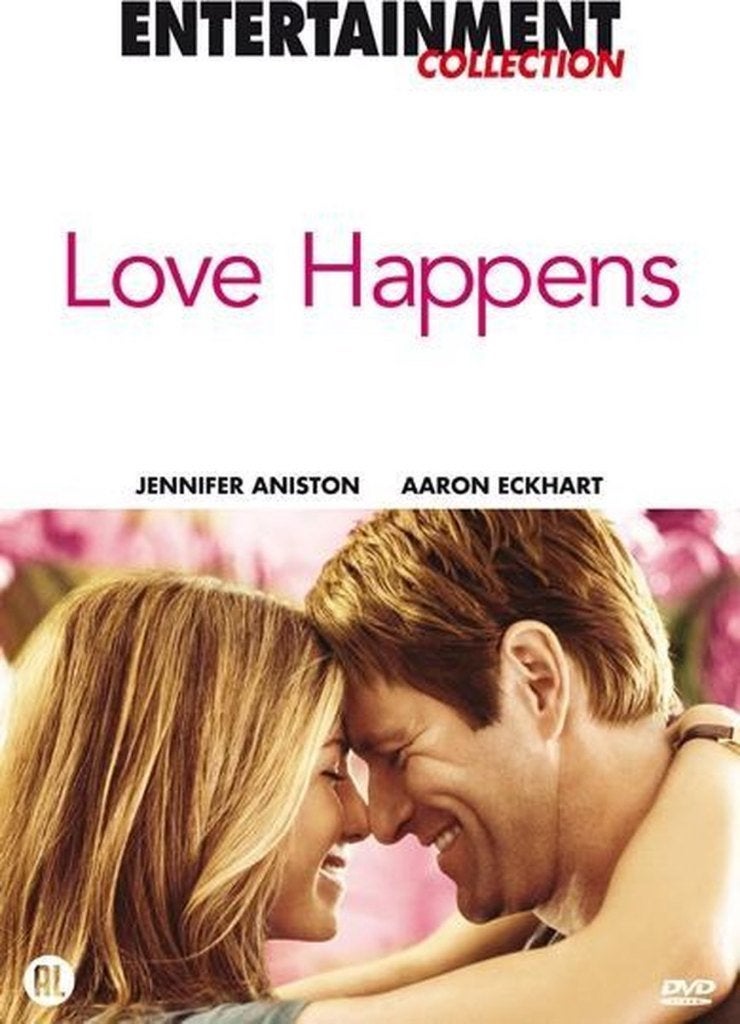 Speelfilm - Love Happens DVD, Cd's en Dvd's, Alle leeftijden, Verzenden, Zo goed als nieuw