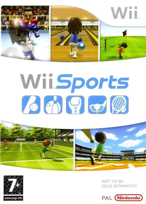 Wii Sports – Nintendo Wii (origineel) Slechts 13,99, Refurbished, Ophalen of Verzenden, Sport, 3 spelers of meer