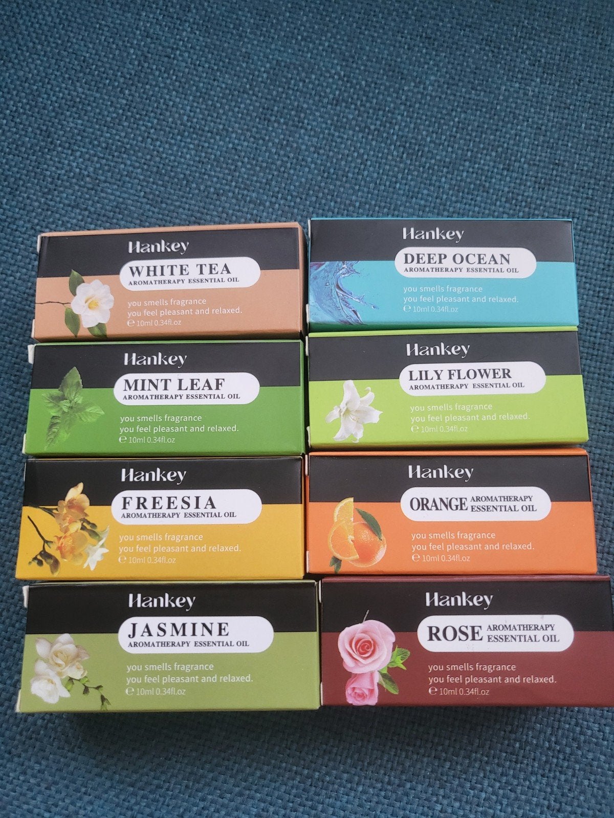 Hankey  Etherische Olie – 10ml – NIEUW, Ophalen of Verzenden, Nieuw