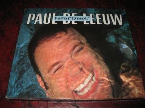 Paul de Leeuw – ParaCDMol –, Ophalen of Verzenden, Zo goed als nieuw, Levenslied of Smartlap