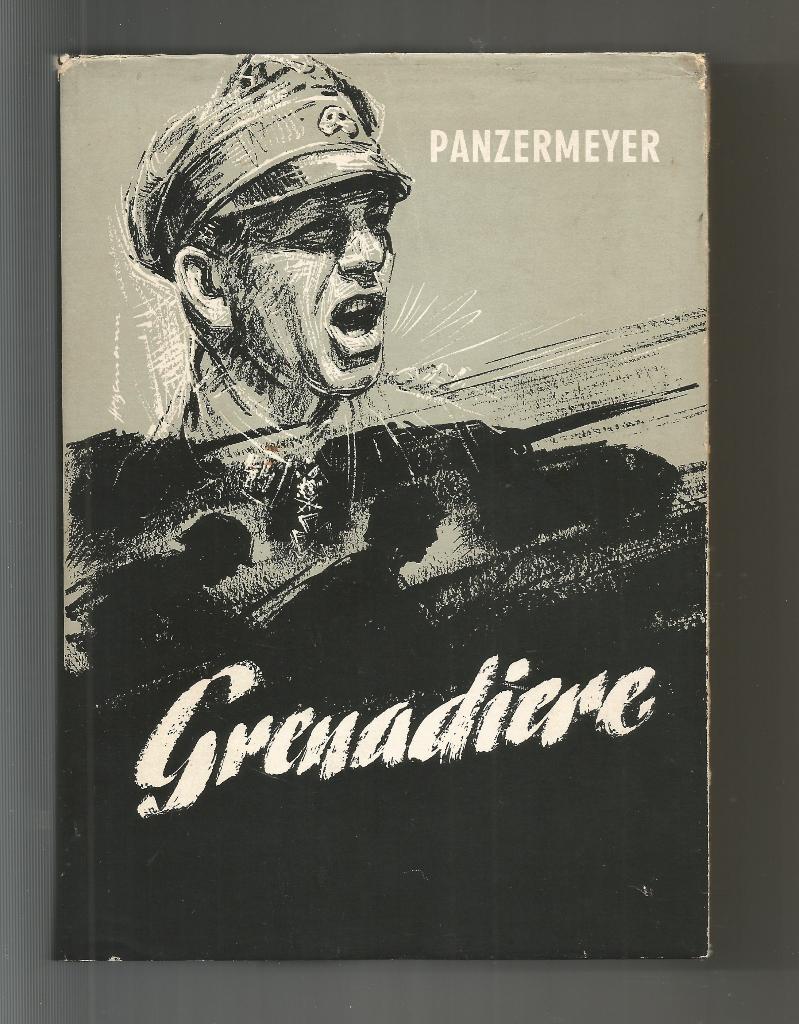 PanzerMeyer Grenadiere - Kurt Meyer, Boeken, Oorlog en Militair, Gelezen, Overige onderwerpen, Tweede Wereldoorlog, Ophalen of Verzenden