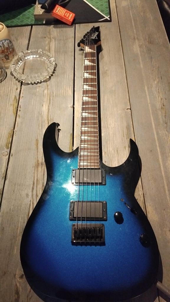 Ibanez GRG121DX GIO Series, Ophalen, Solid body, Ibanez