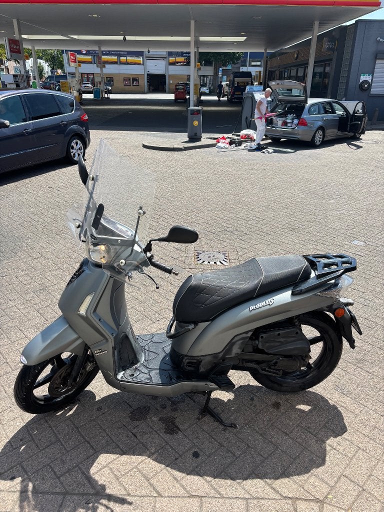 Kymco People S 2016 scooter, Ophalen, Gebruikt, Maximaal 45 km/u, People S