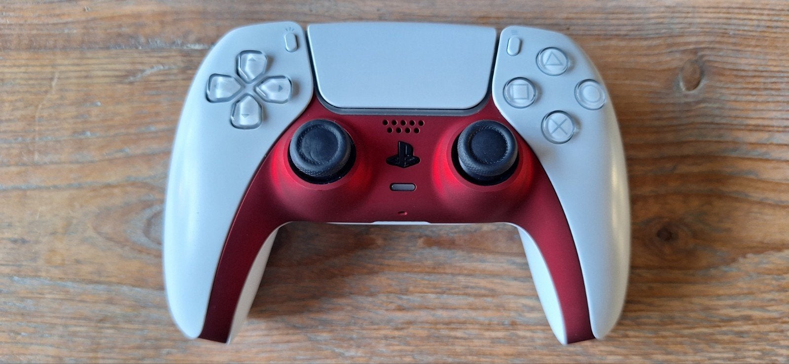 custom PS5 DualSense  Controller - Werkt perfect!, Spelcomputers en Games, Spelcomputers | Sony PlayStation 5, Ophalen of Verzenden
