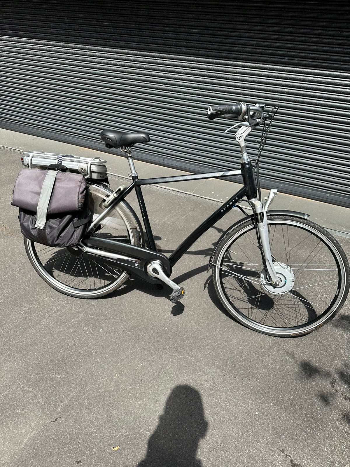 Sparta C 5 electrische fiets 53 cm, Fietsen en Brommers, Elektrische fietsen, 51 tot 55 cm, Ophalen of Verzenden, Gebruikt, Sparta