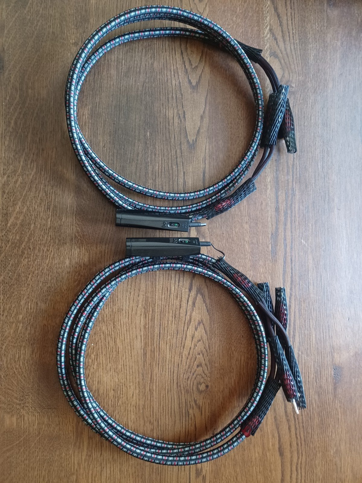 AudioQuest CV-8 Luidsprekerkabel - Gereviseerd, Ophalen of Verzenden