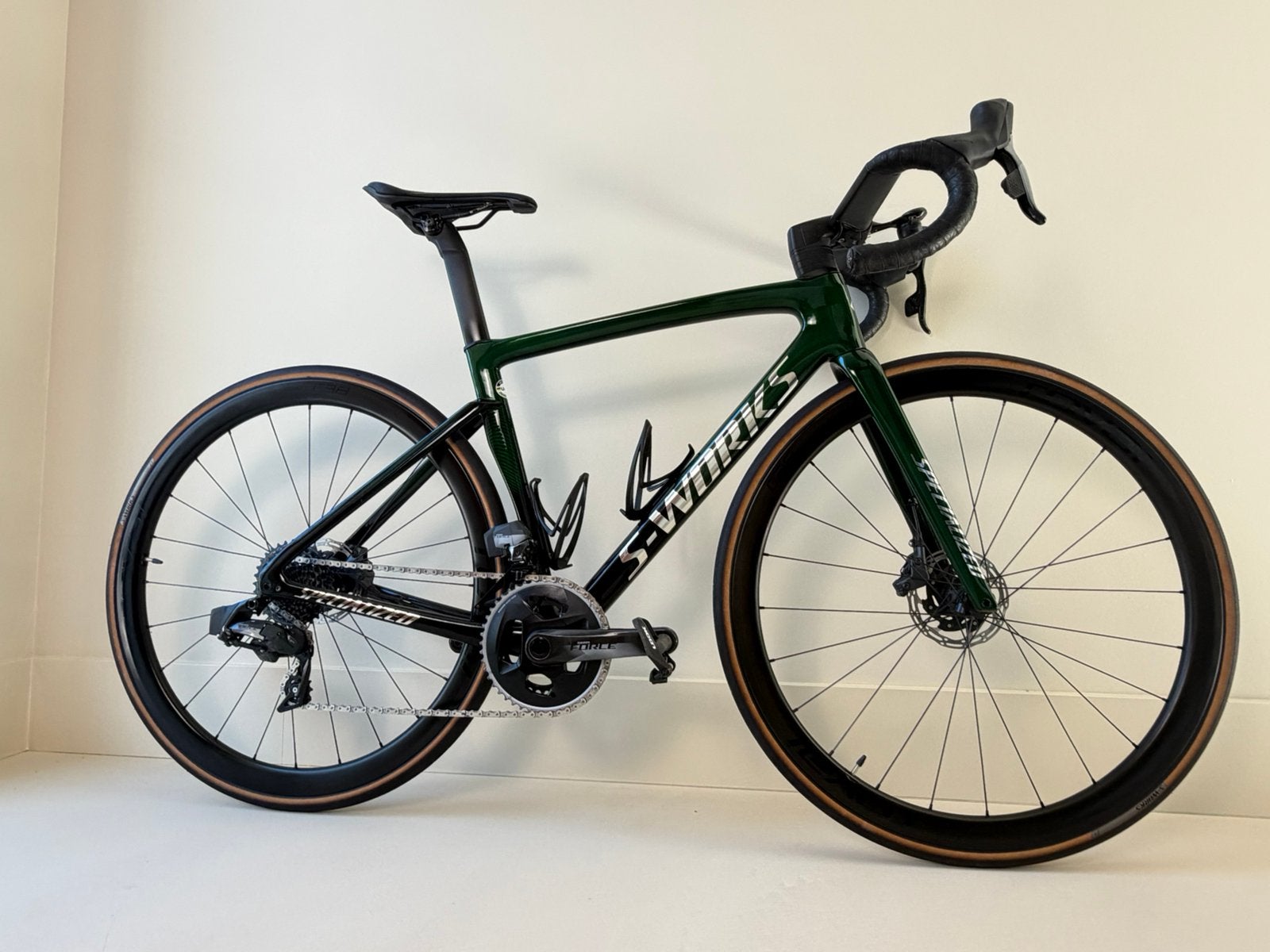 Specialized S-Works Tarmac SL7 – maat 52 – SRAM – Aero stuur, Fietsen en Brommers, Fietsen | Racefietsen, 28 inch, Carbon, 49 tot 53 cm