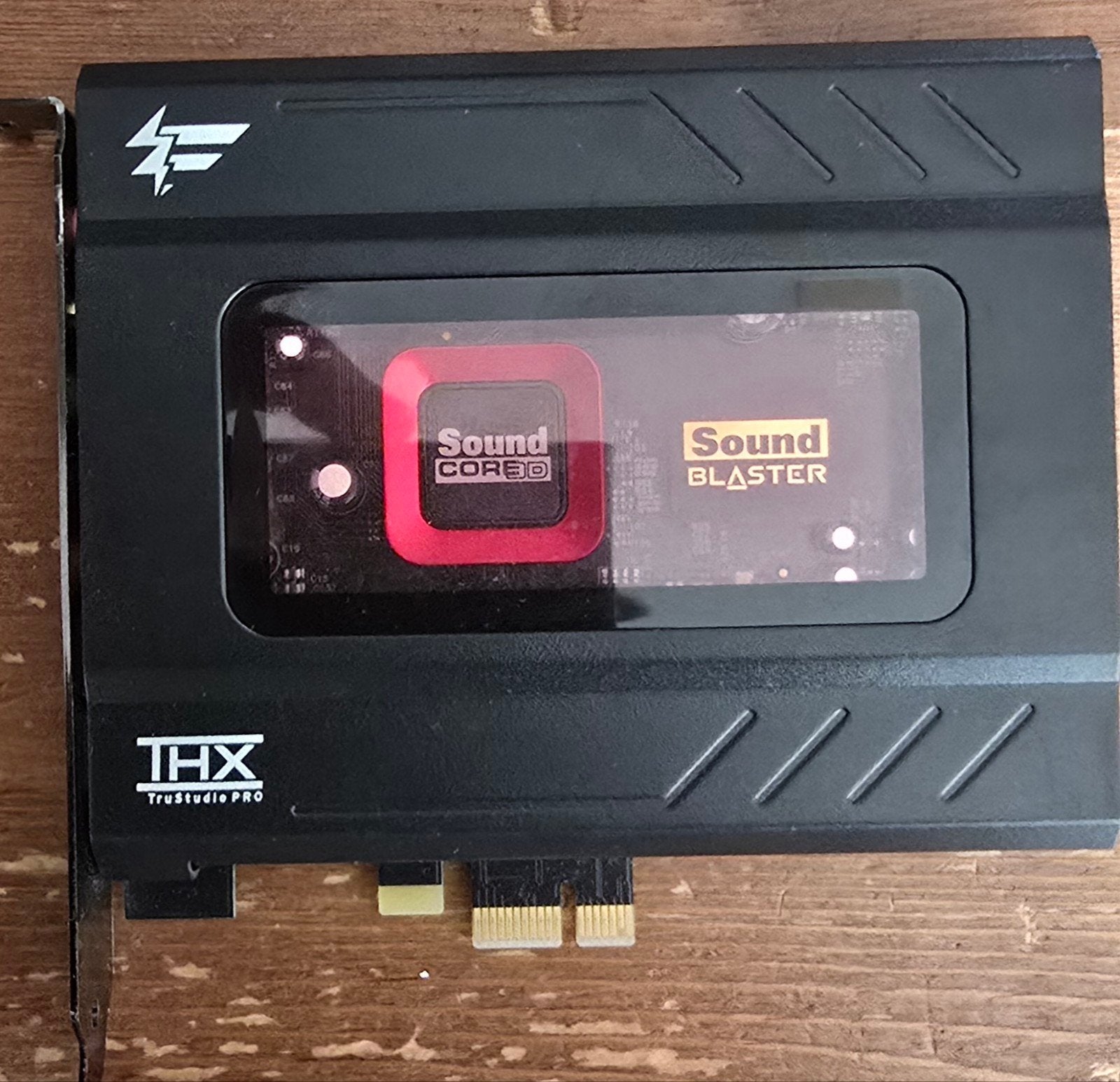 Sound Blaster SB1356 Interne Geluidskaart, Computers en Software, Ophalen of Verzenden, Gebruikt, Intern, Creative Labs