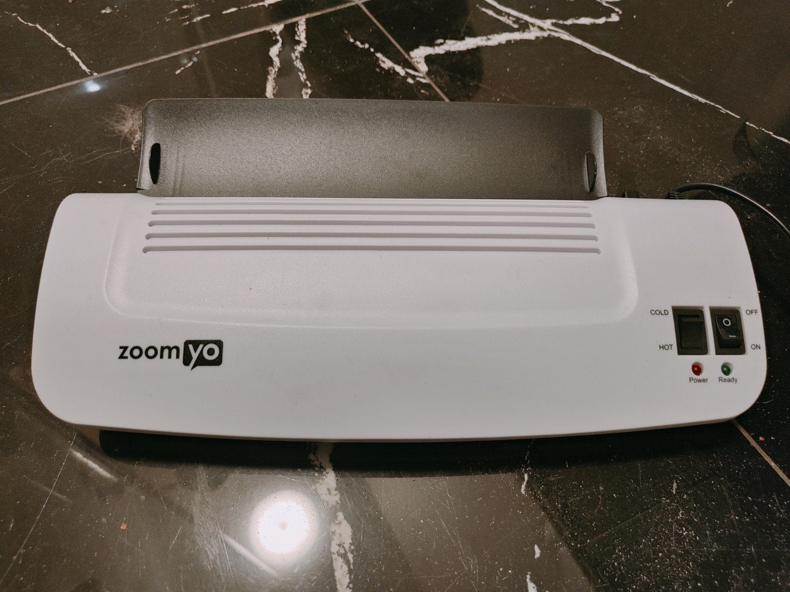 Zoomyo lamineerapparaat, Ophalen of Verzenden