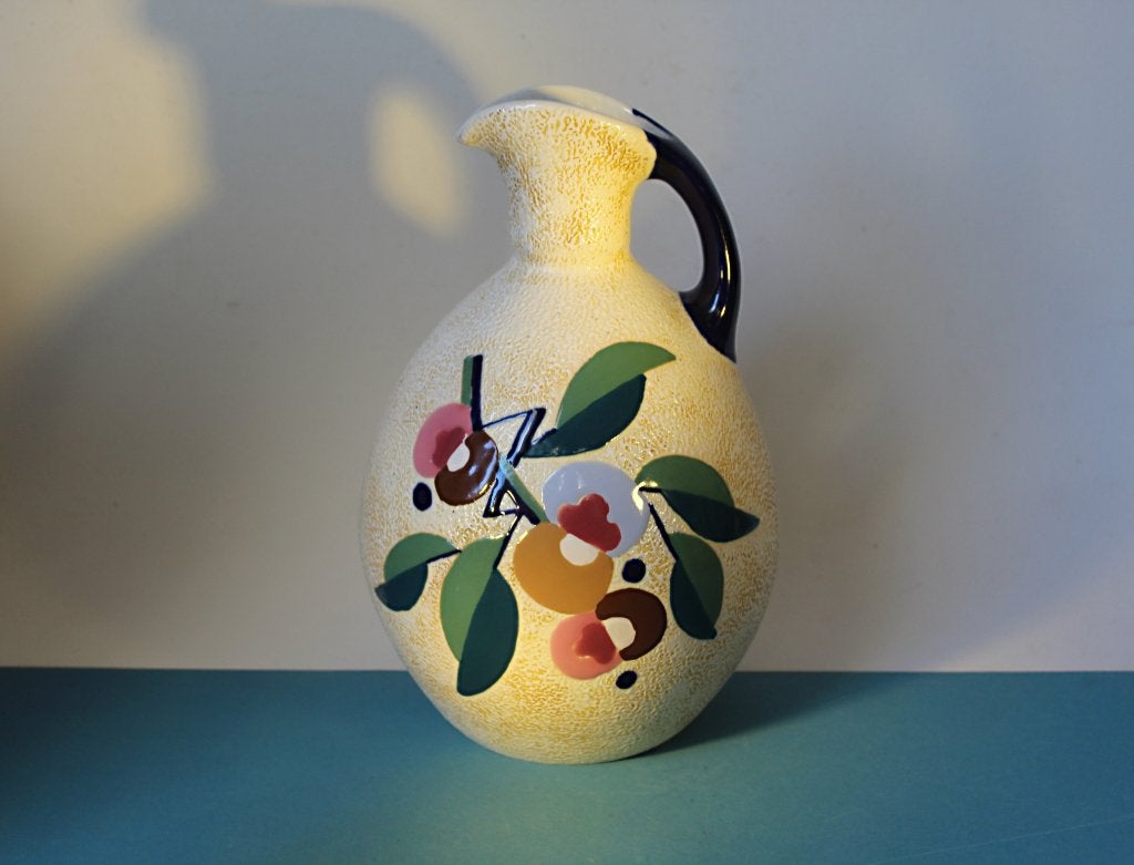 Amphora Riessner, Stellmacher, & Kessel vaas 1910-1920, Ophalen of Verzenden