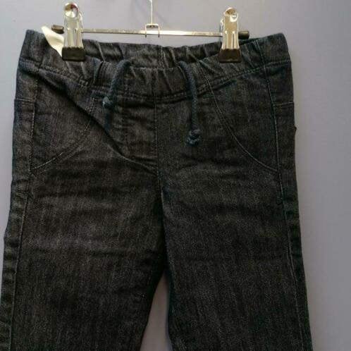 Tumble 'n Dry donker blauwe denim jeans legging 110 nr 37289, Kinderen en Baby's, Kinderkleding | Maat 110, Broek, Tumble 'n Dry