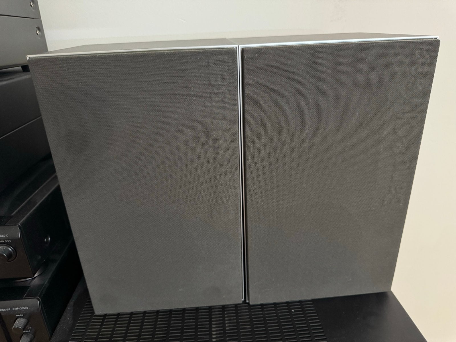 Bang & Olufsen Beovox CX100 Luidsprekers, Audio, Tv en Foto, Luidsprekers, Ophalen of Verzenden, Gebruikt, Minder dan 60 watt