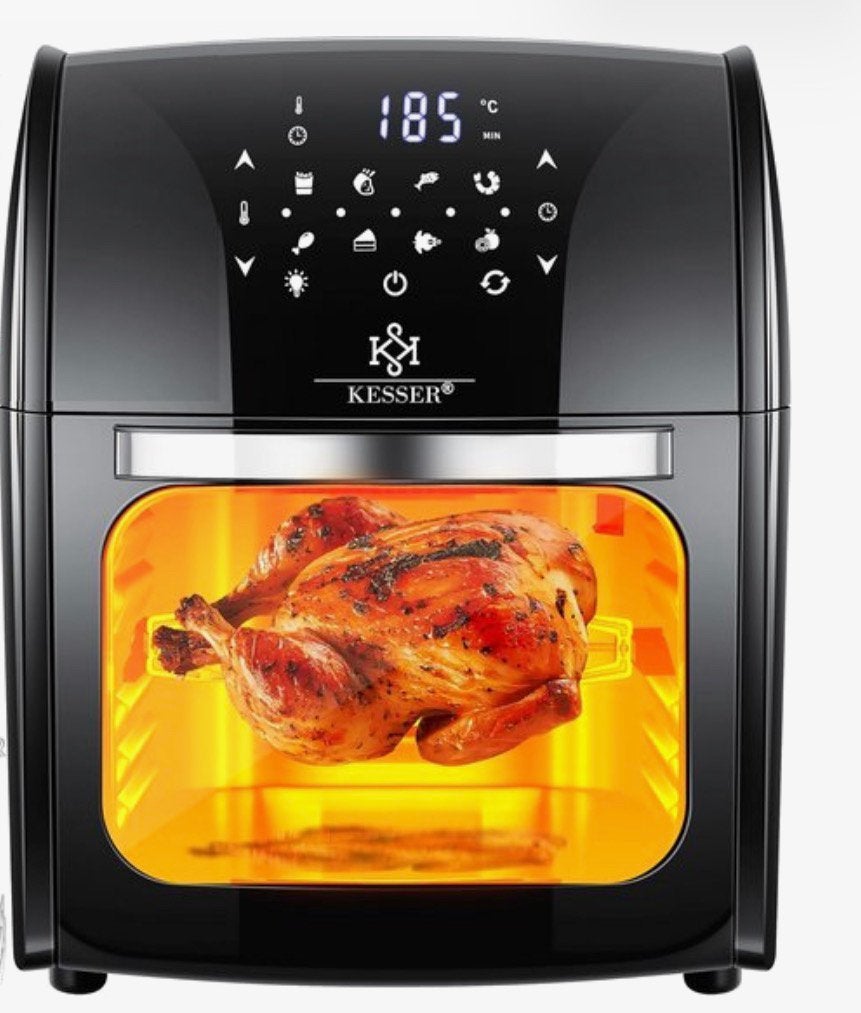 Kesser hetelucht oven NIEUW, Ophalen, Zo goed als nieuw, Airfryer XL