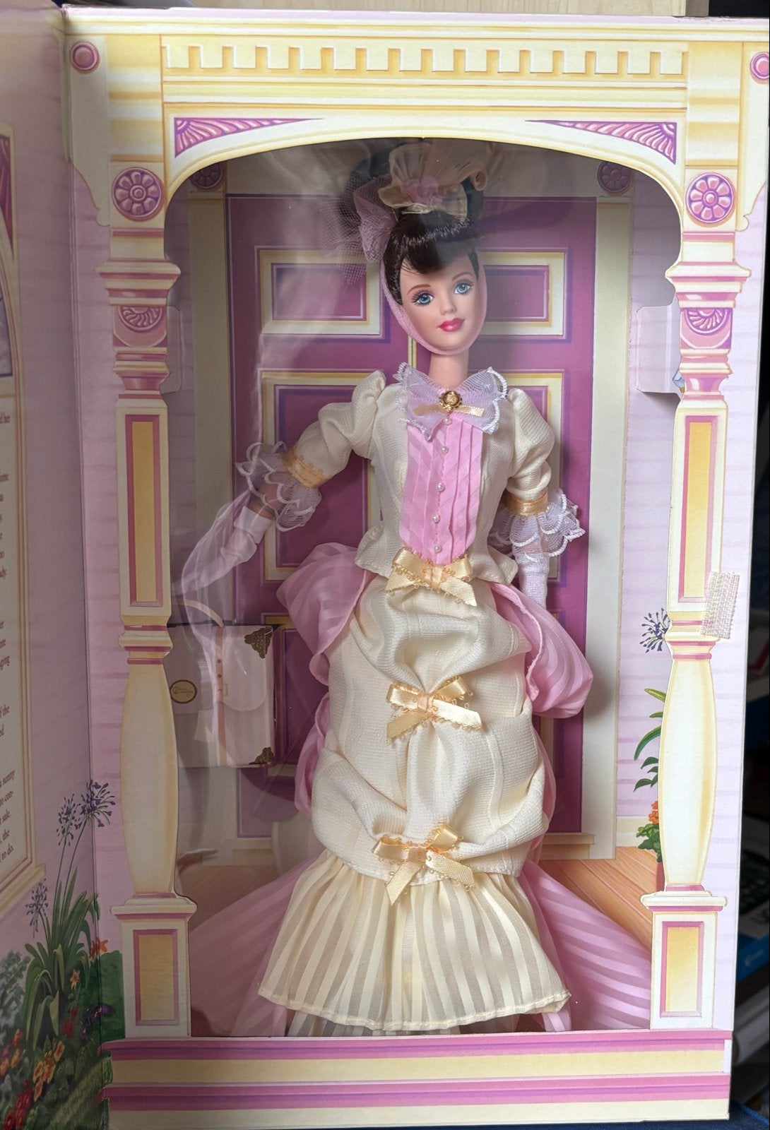 Barbie as Mrs. P.F.E. Albee - Avon Special Edition NRFB