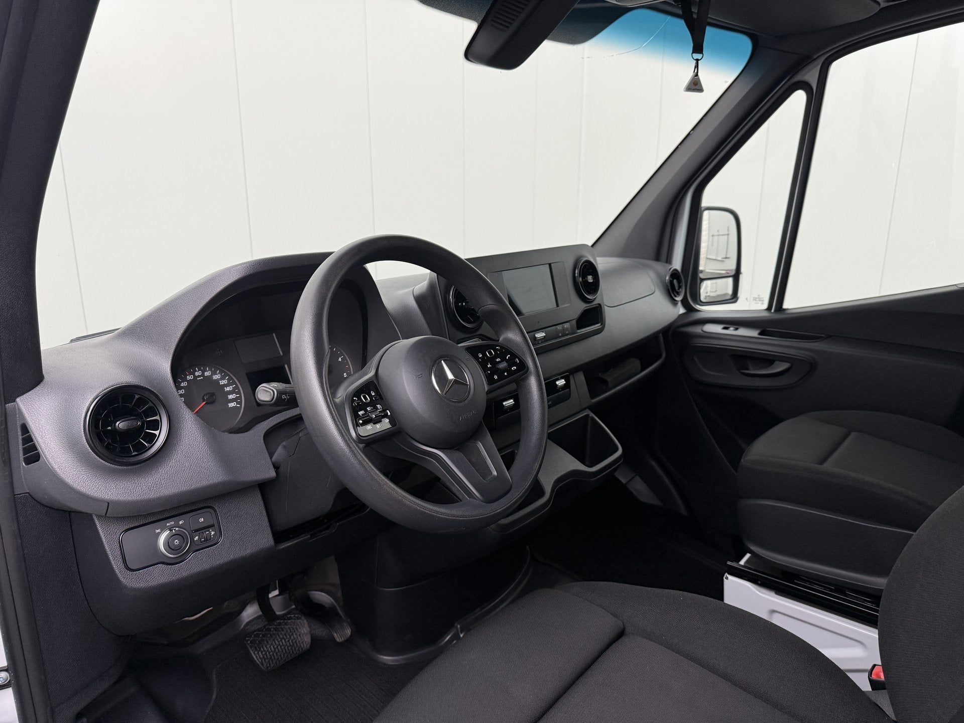 Mercedes-Benz Sprinter 315CDI Automaat L3H2 Maxi | Multimedi, Automaat, Dealer onderhouden, Gebruikt, 4 cilinders