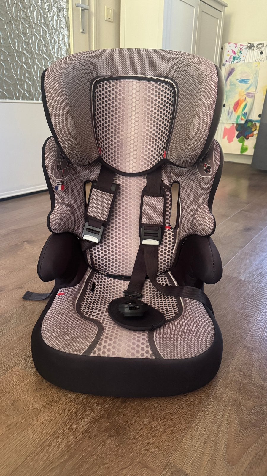 Kinderstoeltje Auto, 15 t/m 36 kg, Afneembare rugleuning, Ophalen, Overige merken